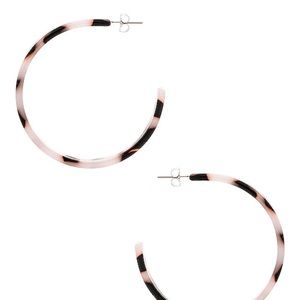 Audrey hoop earring - revolve / five and two